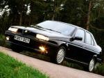 Alfa Romeo 155 Q4 1992 года
